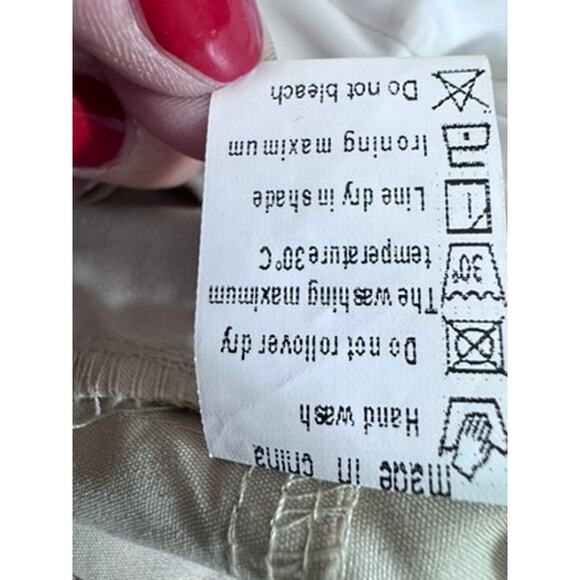 NWT!!"Order Plus" Jun & Long, Women's Cargo Jacket Size L ,Tactical Jacket, - Picture 12 of 16